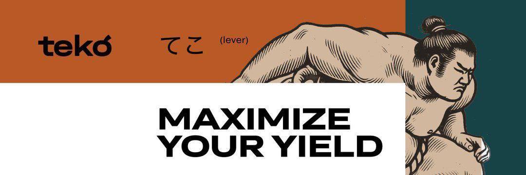 Web3Web455322's tweet image. 🆕 Join Teko Finance waitlist 

🔍 Go to ➡️ teko.finance/waitlist?ref_i…

- Enter Email &amp;amp; Join Waitlist
- Done

Follow X @KernProtocol #HOLD #China #BTCUSDT  #SidraChain