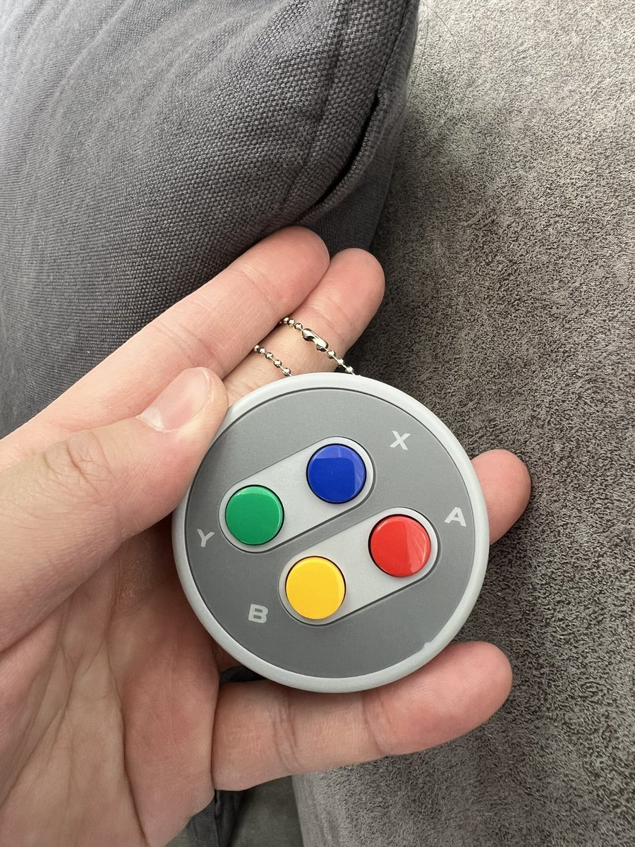 一番欲しいやつ当たった！
懐かしすぎてしばらく思考停止してます