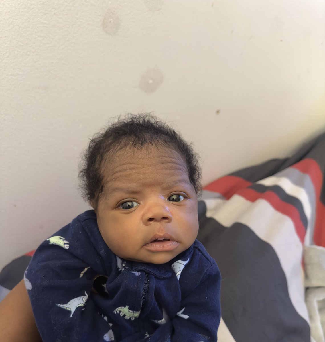 RereSeason's tweet photo. Son 😭😭💙💙 and My Girls https://t.co/OerfSp34kA