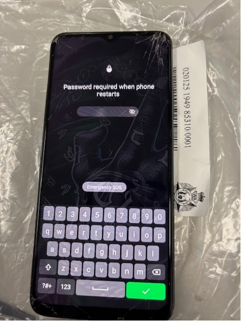 It's a bad day when you lose your phone. Recognise this one? #fb