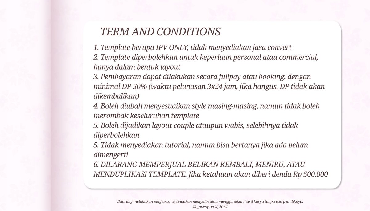 ۫ Lulu TEMPLATE ꣑ৎ tweet media