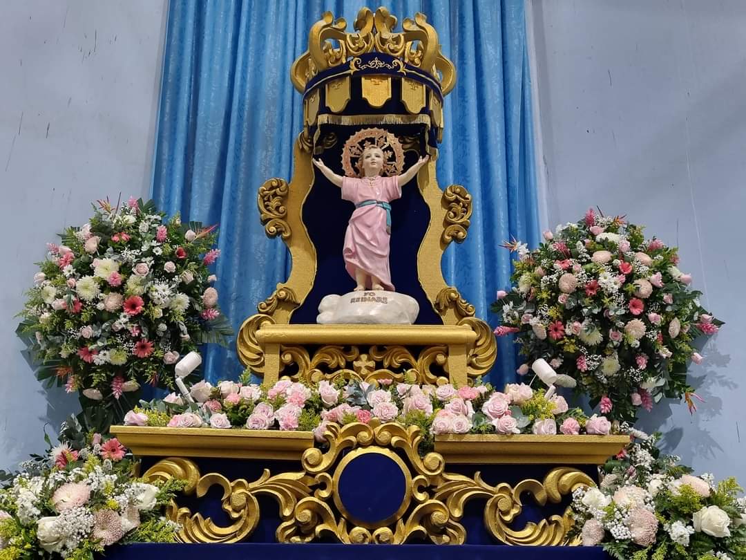 TuFielAmigo's tweet image. Por siempre y para siempre:
Divino Niño Jesús en ti Confío!

Por los siglos de los siglos:
Bendícenos con Amor!