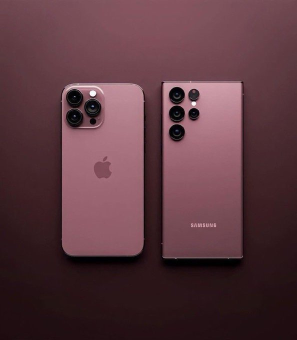 Good morning,
Are you an iPhone or Samsung user?