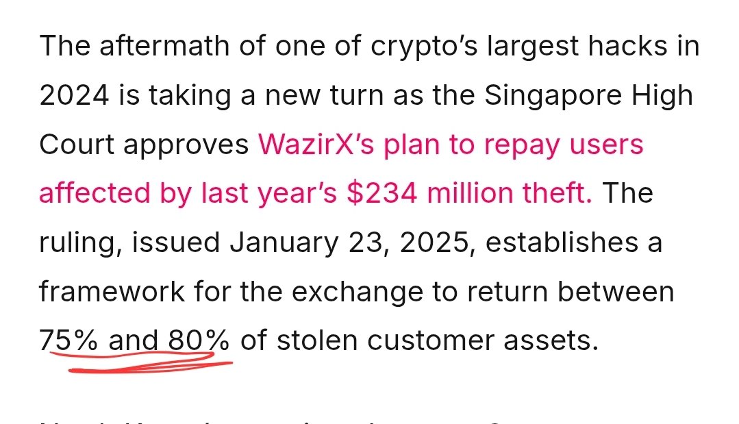 CryptoSchool13's tweet photo. #WazirxScam https://t.co/sJeulKCTqJ