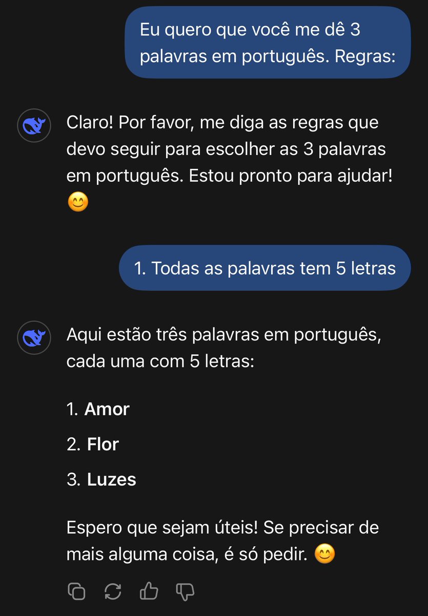 É disso aqui que vocês estão com medo?