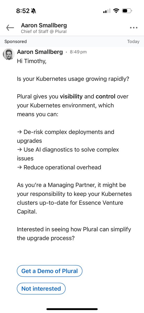 Timothy Chen tweet media