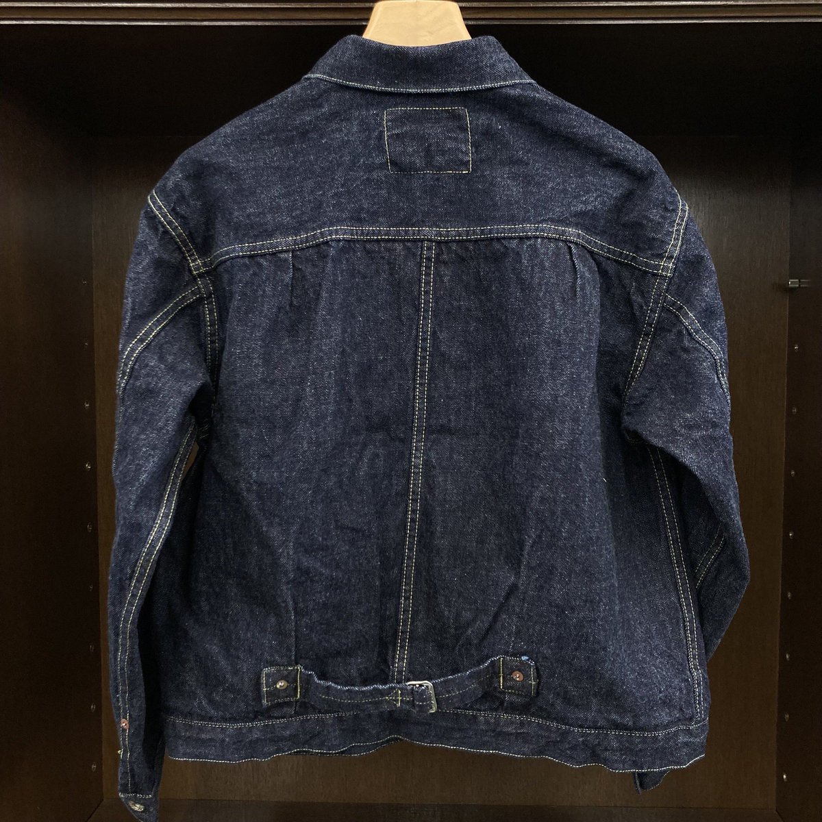 AmeproBaybrook's tweet photo. REMI RELIEFよりヴィンテージシリーズ、
大戦モデルのデザインを再現したGジャンです！！！

#baybrook #amepro #fashion #kumamoto #remirelief #vintage #ベイブルック #アメプロ #ファッション #熊本 #レミレリーフ #ヴィンテージ https://t.co/cE0H6sTj9k