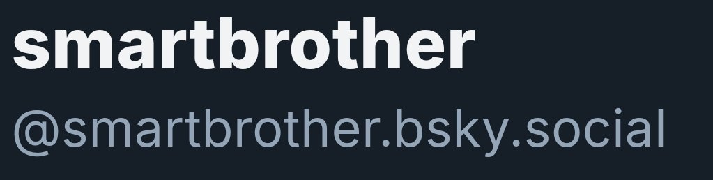 smart_brother's tweet photo. To all my friends, followers and random readers that have shared my musings on our shared life on this platform,  farewell.  I can no longer be associated with Mr. Musk. This will most likely be one of my final posts here. You can find me here: https://t.co/gP5iLXBGMH