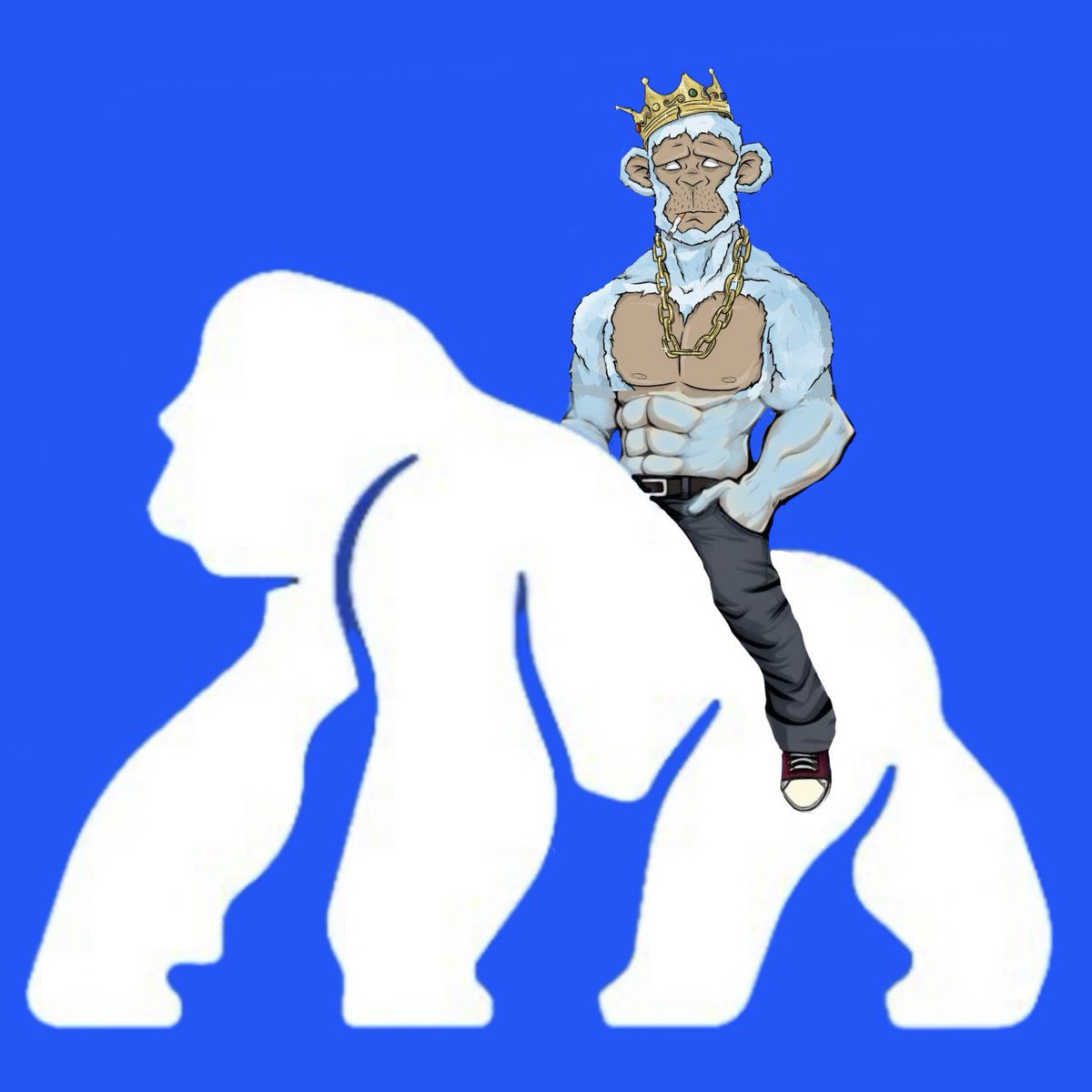 Sticking to <a href="/apecoin/">ApeCoin</a> #ApeChain 

gonna build this mfer up to boss status. 

Calling on <a href="/yugalabs/">Yuga Labs</a> <a href="/CryptoGarga/">Garga.eth (Greg Solano)</a> <a href="/GordonGoner/">GordonGoner (Wylie Aronow) 🍌</a> <a href="/mfigge/">figge</a> <a href="/CapetainTrippy/">Captain Trippy</a> <a href="/spicytinaa/">Spicy (Tina)</a> <a href="/NGBxShpend/">ngbshpend.eth 🍌</a> <a href="/HodlrCollective/">TheHodlrCollective</a> and anyone else who’s got the juice. 

You got <a href="/saintsoflaNFT/">SAINTS of L.A.</a> | <a href="/chumpzonape/">ChumpzOnApe</a> at your service