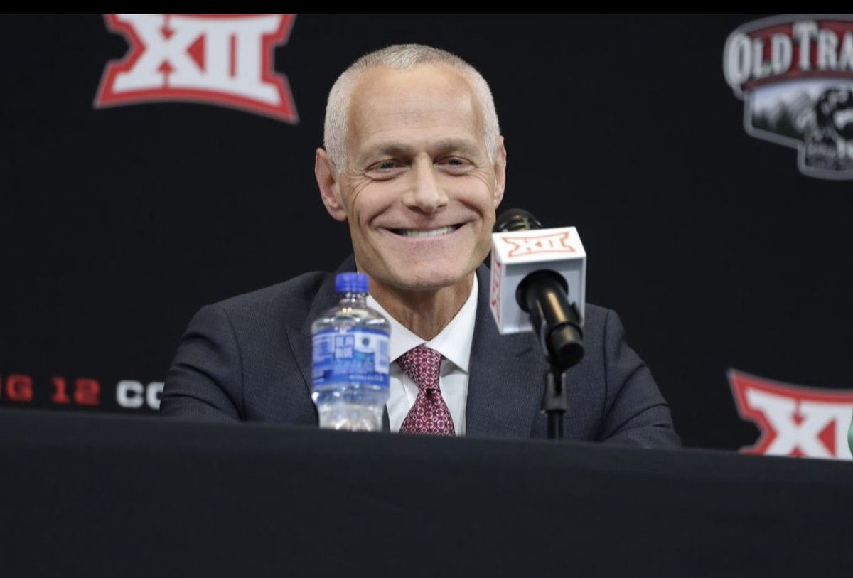 cowpoke_u's tweet image. Big XII After Dark has gone 3/3 this week 🔥