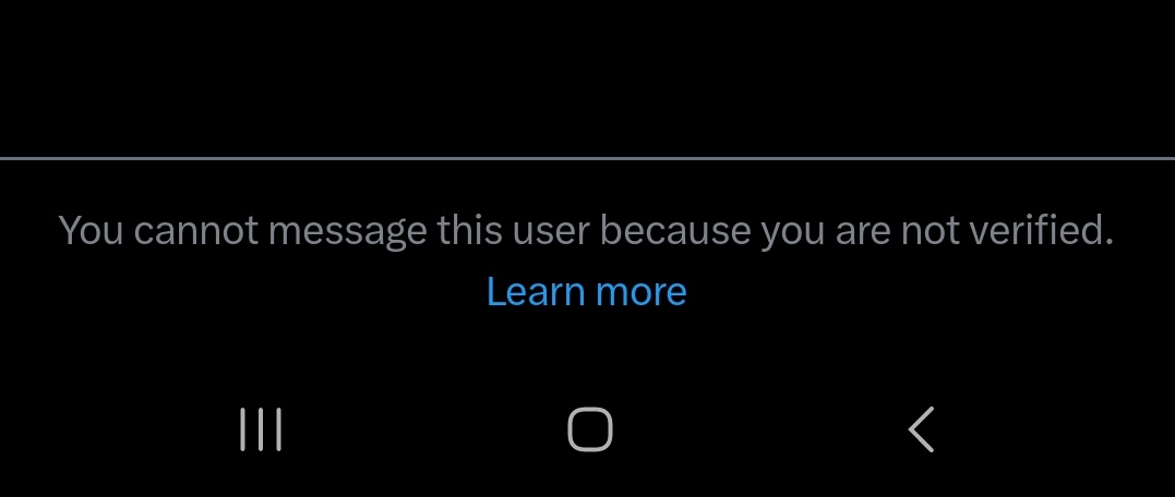veracious_Loki's tweet photo. @latitude_fs I tried, but it's not allowing you to DM. You can refer to the screenshot. That's why i replied to you with a complaint number and your customer care mail. https://t.co/tFpquZS1N0