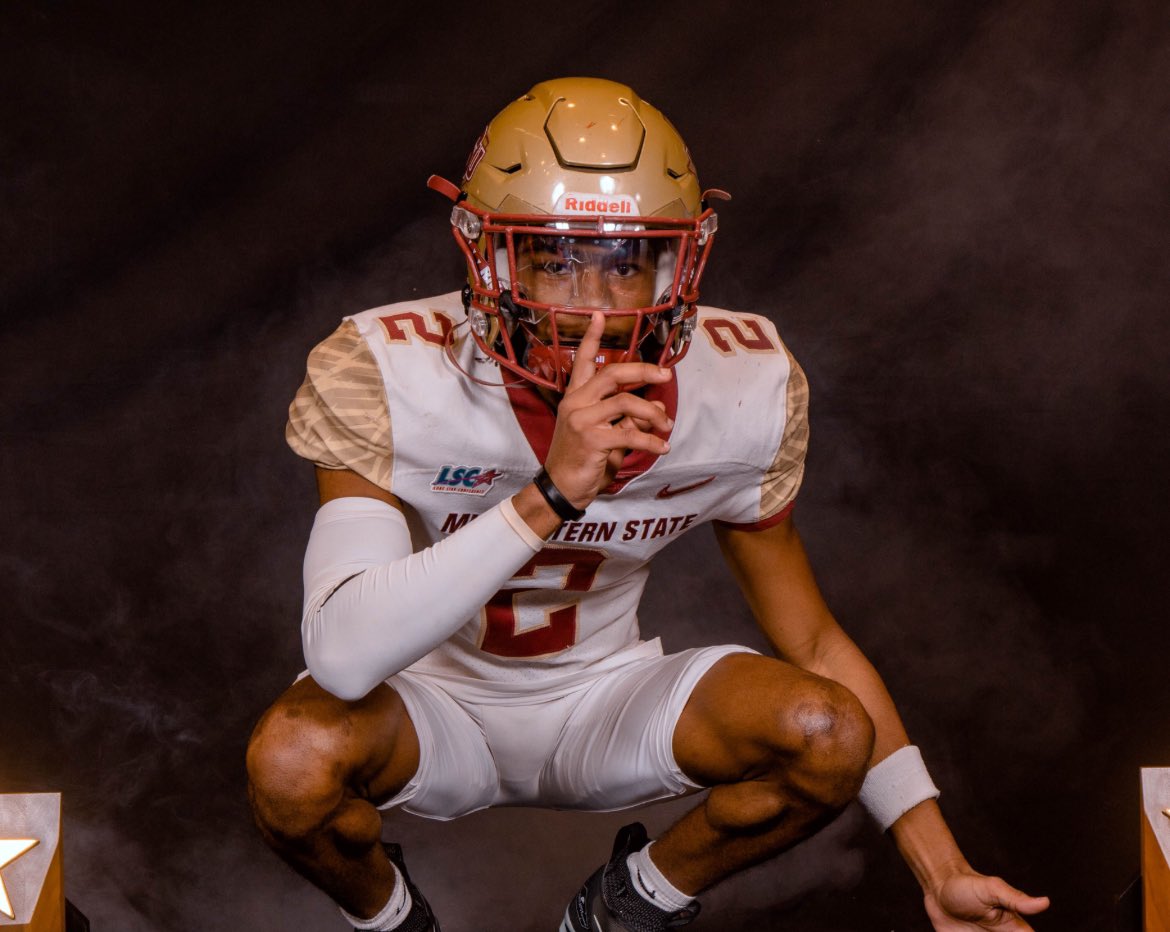 Kenneth “Kj” Madison tweet media