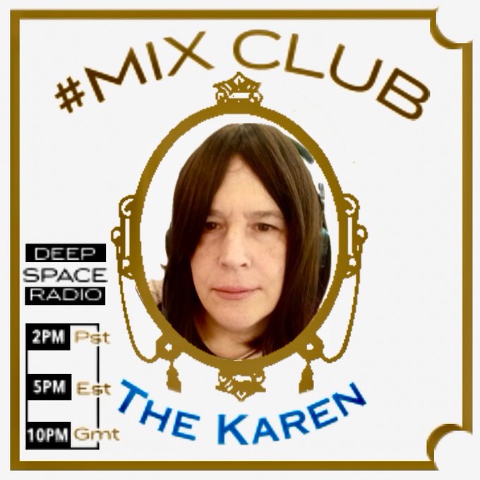 BirdsEarView's tweet image. Tune in Worldwide Wednesday January 29 at 5pm Eastern to DeepSpaceRadio.com for an amazing set of House Music &amp;amp; More from really cool Boston DJ Friend Liam. 2025 is gonna be an amazing year for #MixClub. April will be 4 years we&apos;re in the mix...wow that&apos;s 200 episodes