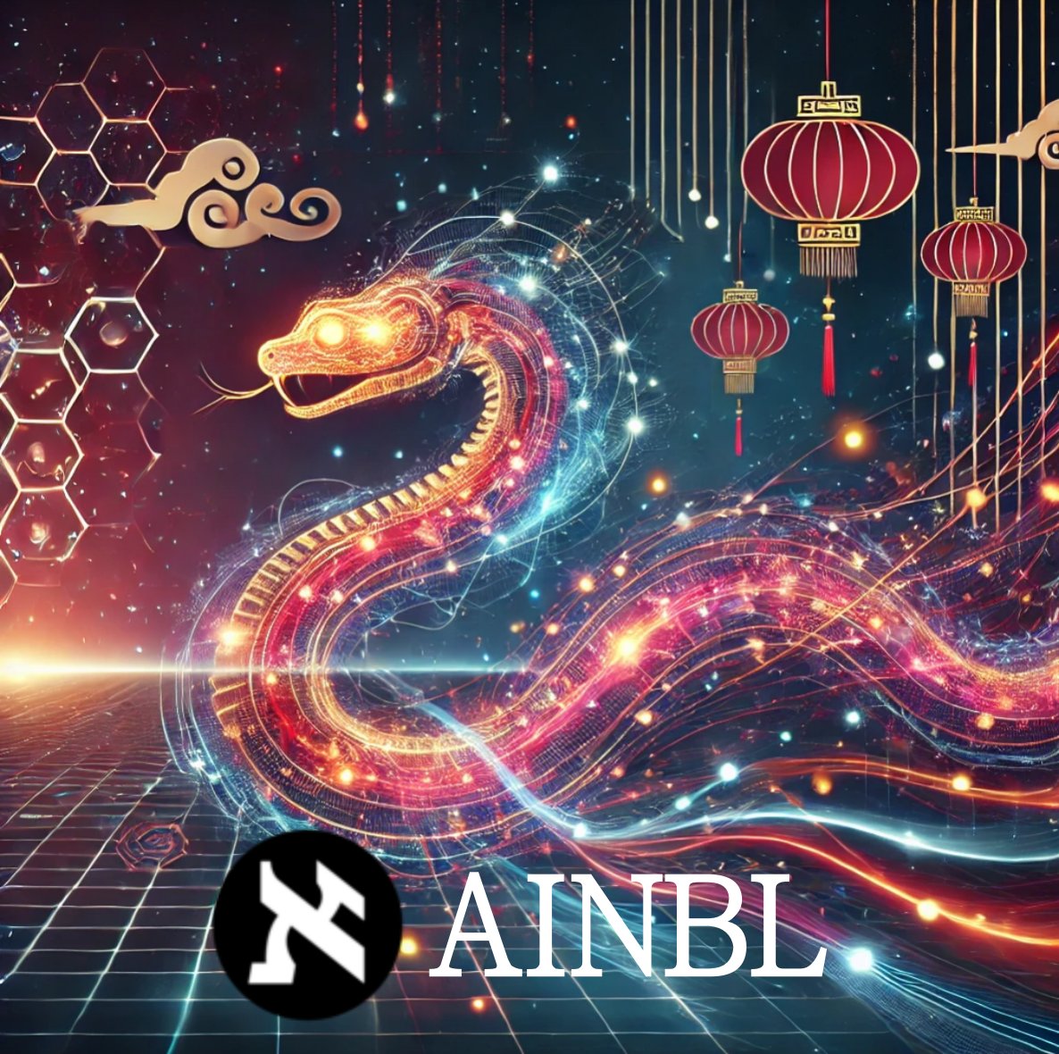 Nebula Revelation (@nblgame) on Twitter photo 🐍 Happy Lunar New Year ! 🐍
🚀As we embrace the Year of the Snake, we also step into a new era—the era of AI. This year, we are fully committed to integrating AI into our journey, unlocking new possibilities, and shaping the future with intelligence and innovation. 
🤖Join us 🐍 Happy Lunar New Year ! 🐍
🚀As we embrace the Year of the Snake, we also step into a new era—the era of AI. This year, we are fully committed to integrating AI into our journey, unlocking new possibilities, and shaping the future with intelligence and innovation. 
🤖Join us