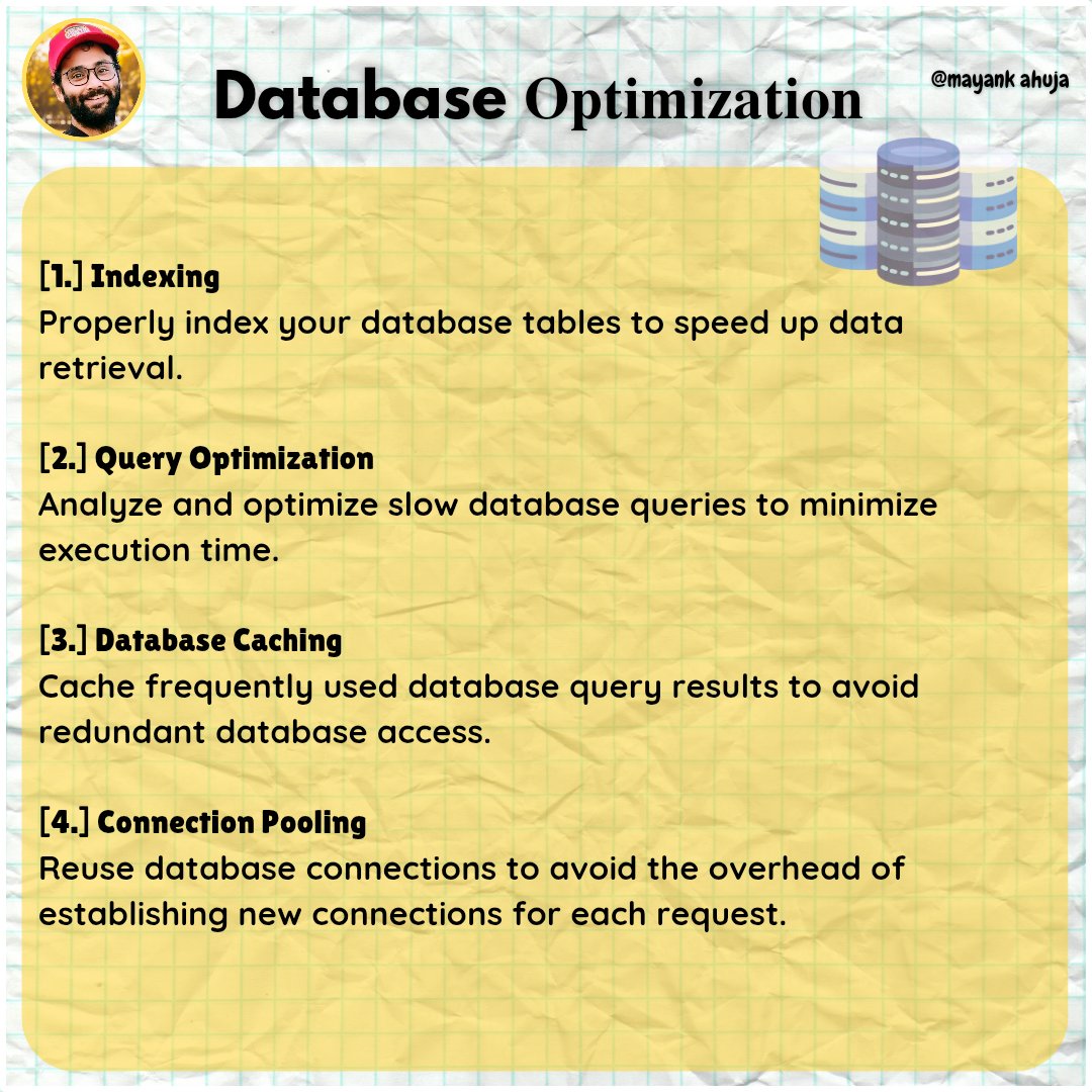 techNmak's tweet image. Reduce Software Latency. Give it a read. 😊