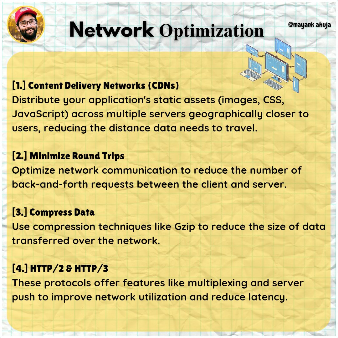 techNmak's tweet image. Reduce Software Latency. Give it a read. 😊