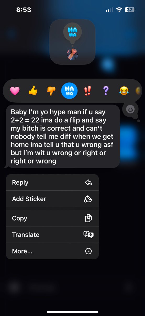 SoPrettynPayed's tweet image. This man so funny too me!!!