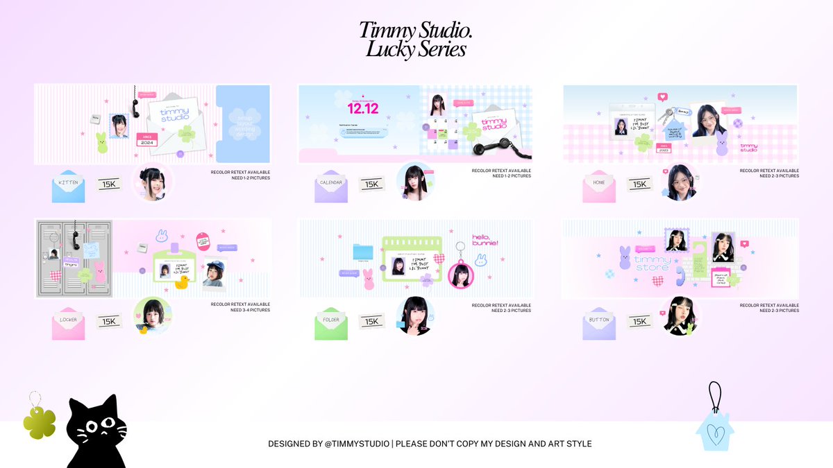 ⚬ ⚬ ⚬  tolong bantu retweet ya guys! 

TIMMY STUDIO OPEN ALL CATALOGUE YIPPIEEE .ᐟ  🛒💗 fill up your trolley ⸝⸝⸝ 

🐰 open 10 slot only
💬 claim antrian by dm
🎀 maksimal 2 order/orang
🍥 send preview 2-5 hari setelah isi form
✅ layout, QR deco, pinned

#zonauang #zonaba