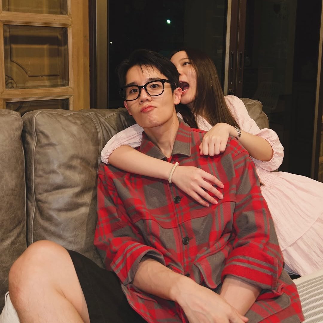 ไหนคัยดื้อกว่ากัน🤏🏻

🌊 #jimmyyjp #sea_tawinan
🥑 #jimmysea #จิมมี่ซี