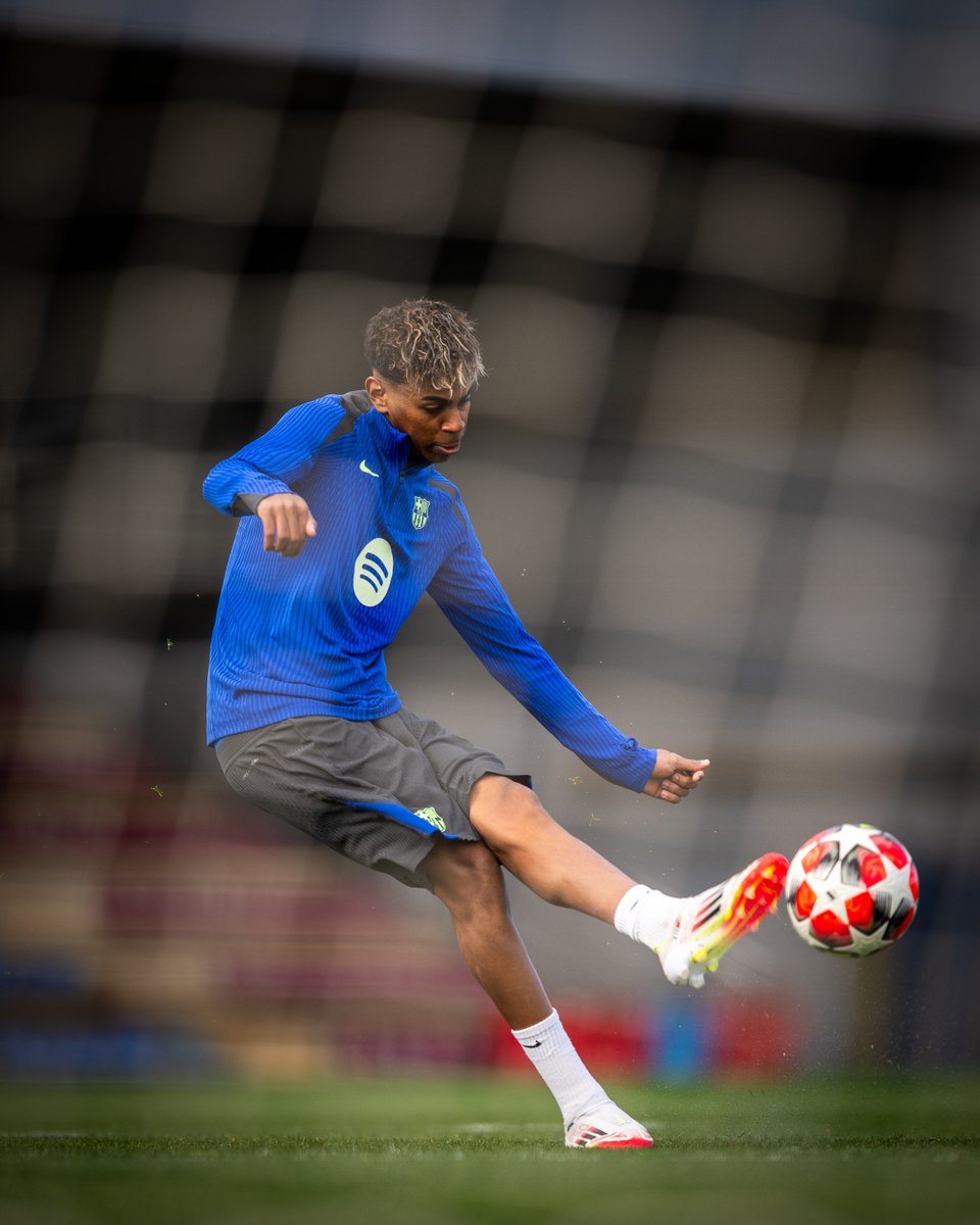 Lamine Yamal, Champions League Edition