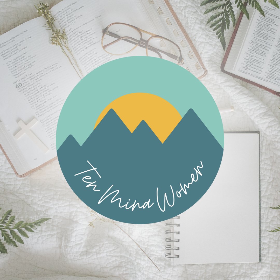 moonlitmediaAZ's tweet image. Ten Mina Women uplifts and inspires women to find their identity in Christ. 🙏💛 Through various platforms, Michelle shares her message of peace and happiness as part of God’s plan. 🌿 We were honored to design the logo and website #FaithInDesign #ChristianCommunity #MoonlitMedia