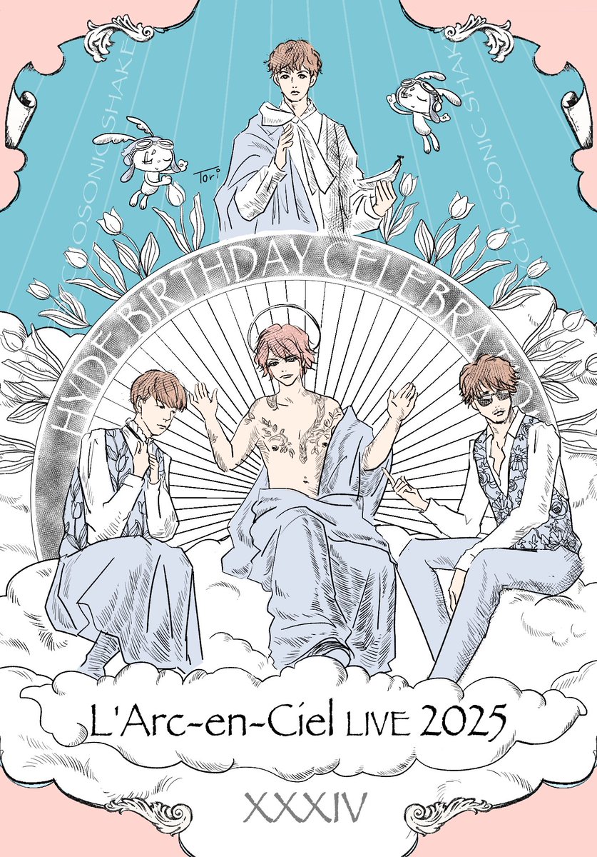 CHI@Hyde 81° (*∂∀6) (@chi_lv666) / Posts / X