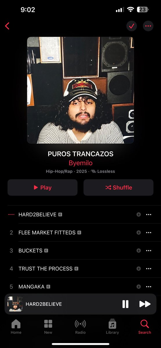 byemilo_'s tweet photo. PUROS TRANCAZOS 
is now out on all streaming services 
🧡🧡🧡🧡 https://t.co/lzhuFzmHbD