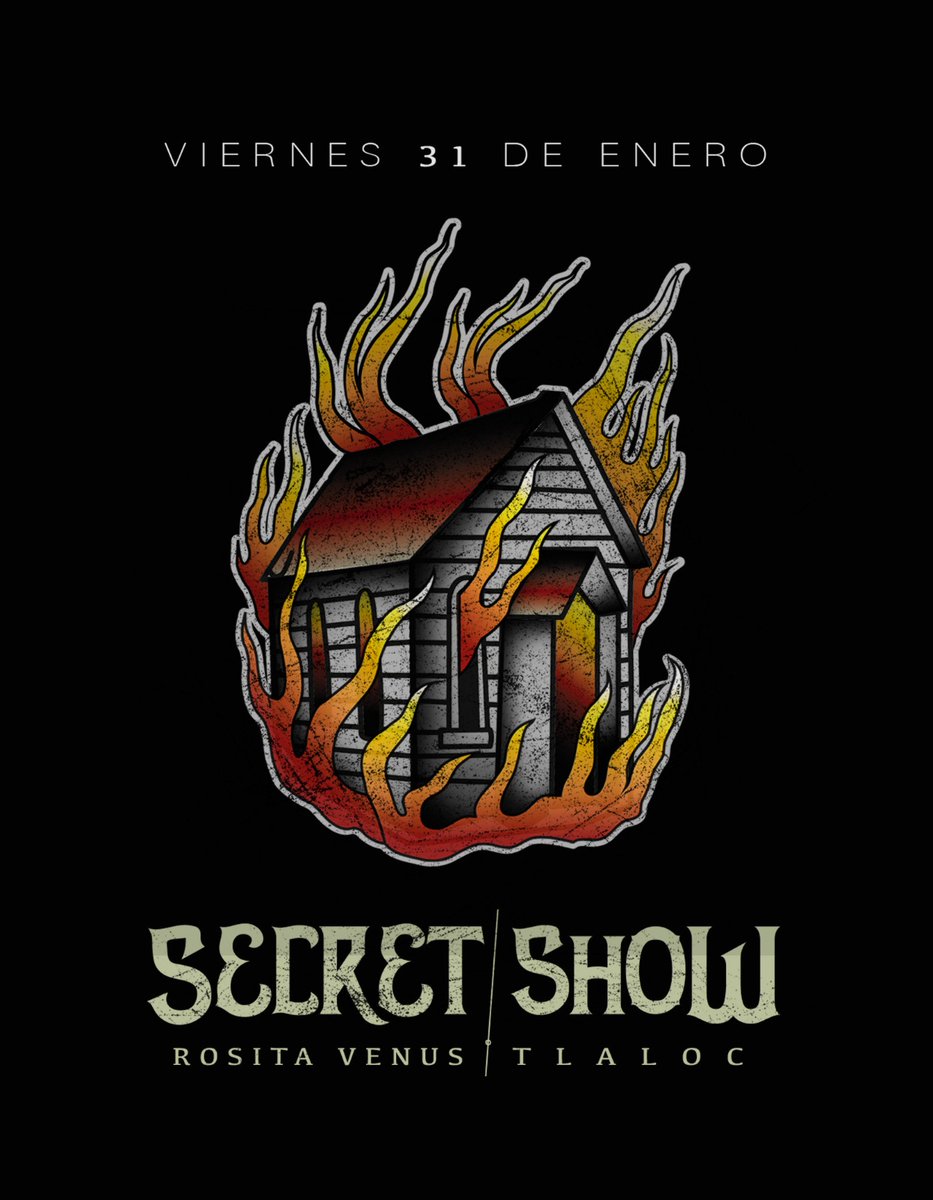 Tenemos un show con cupo muy limitado.