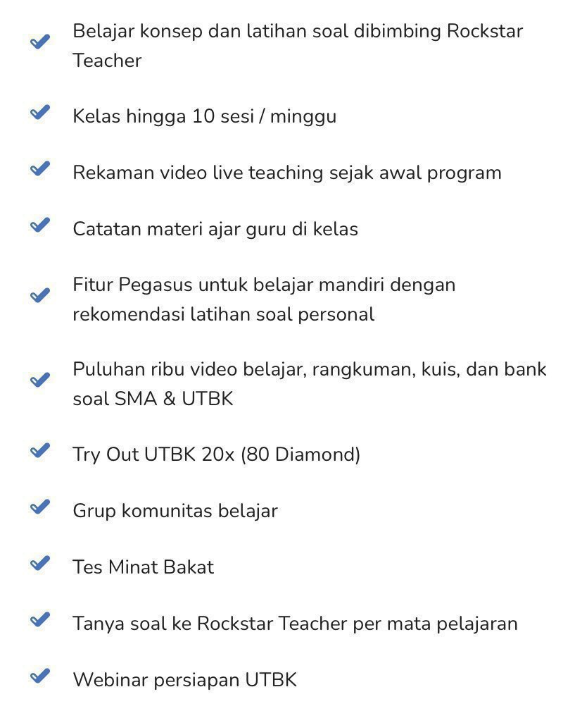 sharing ruang guru, pahamify tweet media