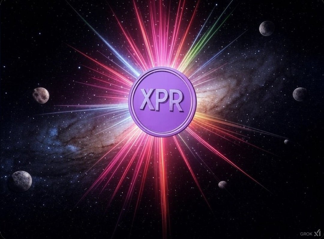 DDPCrypto85's tweet image. The Alt-Coin that will become a mainstream coin in 2025 $XPR 

#XPRNetwork #Crypto #Metallicus
