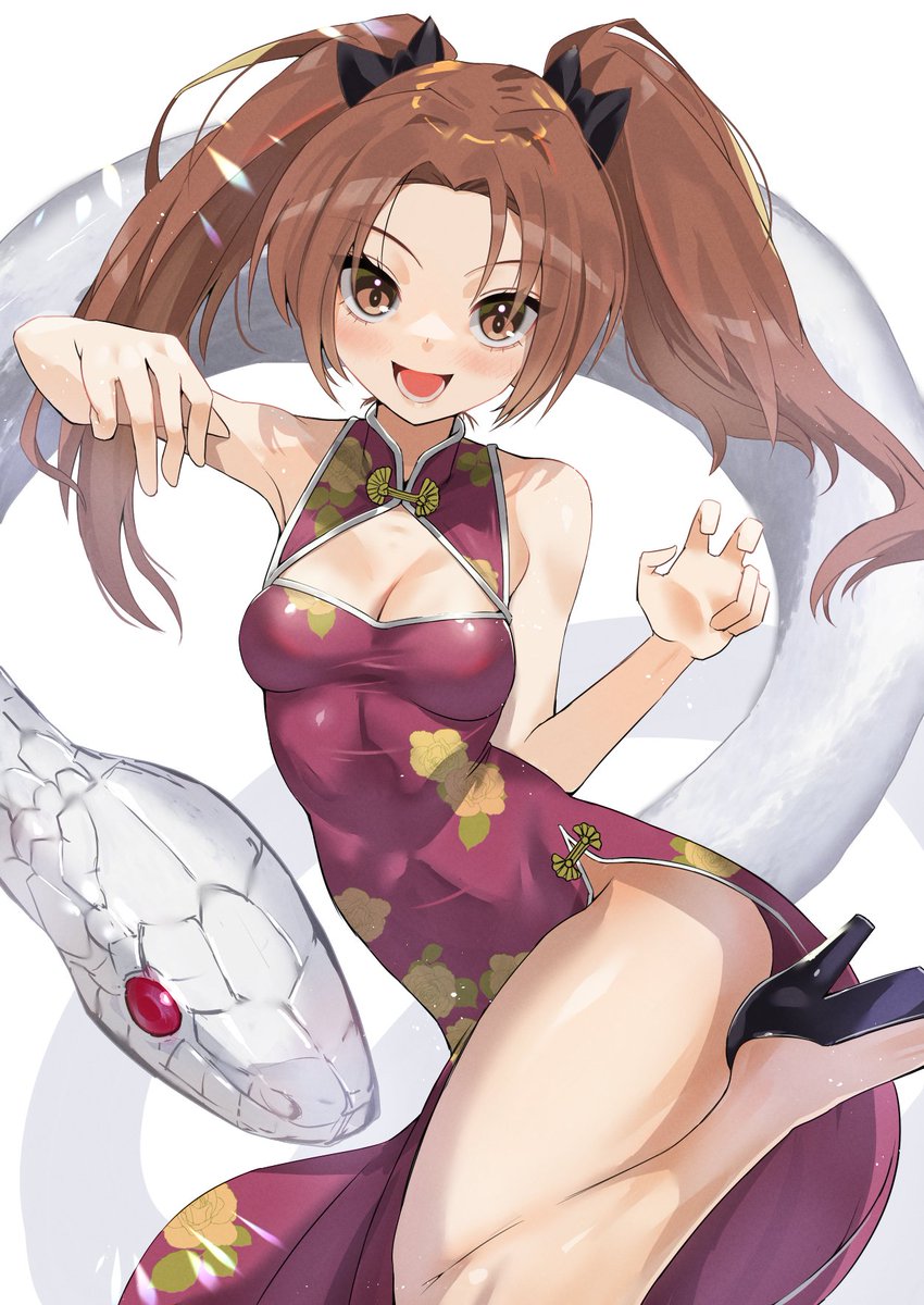 #今月描いた絵を晒そう 