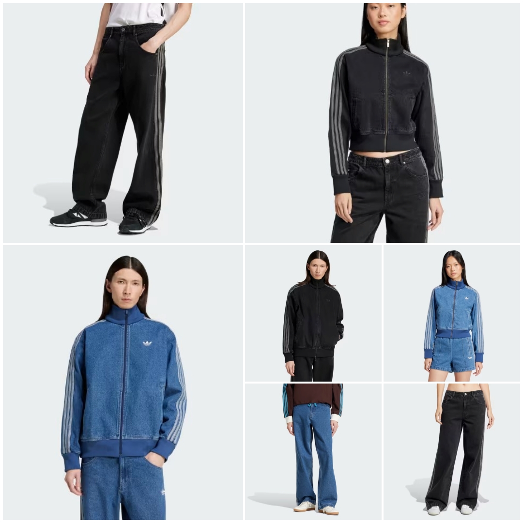 fullress's tweet photo. 「アディダス アディカラー」からデニムを使用したアイテムが2025年 3/13 発売 (adidas Adicolor Denim)

>> https://t.co/C9tLspBzQT https://t.co/U4DRb3r6og