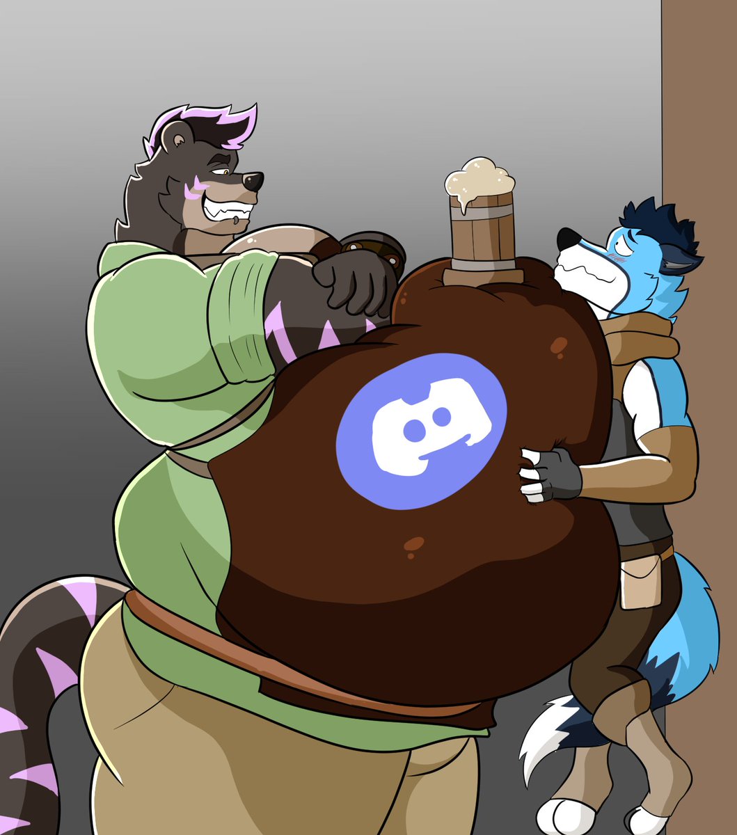 Torkuma Tigburr (comms open) tweet media