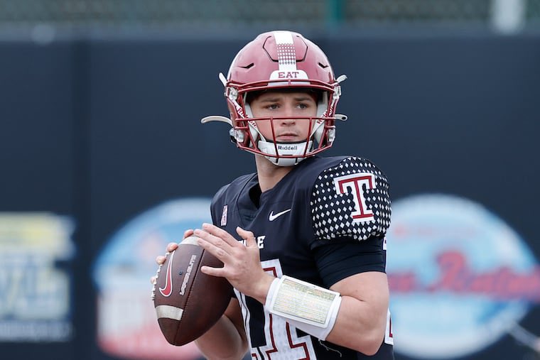 zay_qb1's tweet image. Blessed to have received an offer from the University Of Temple 🦉!!!