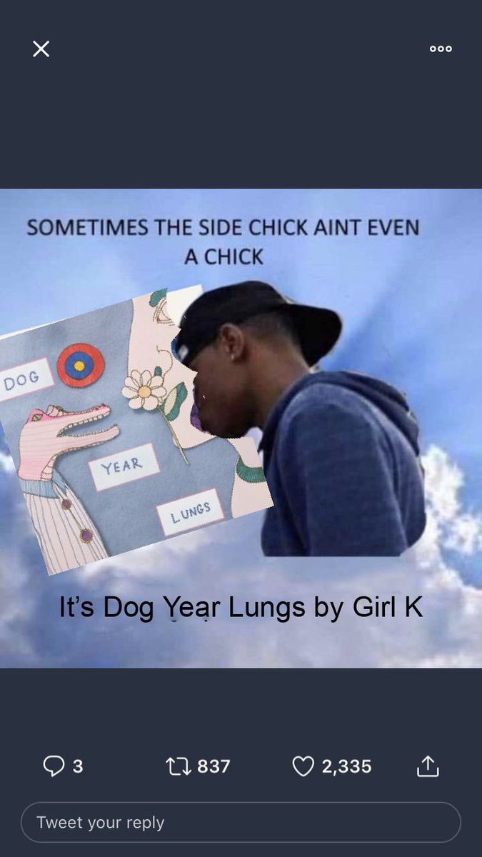 Bird Mike  (@birdmikee) on Twitter photo 