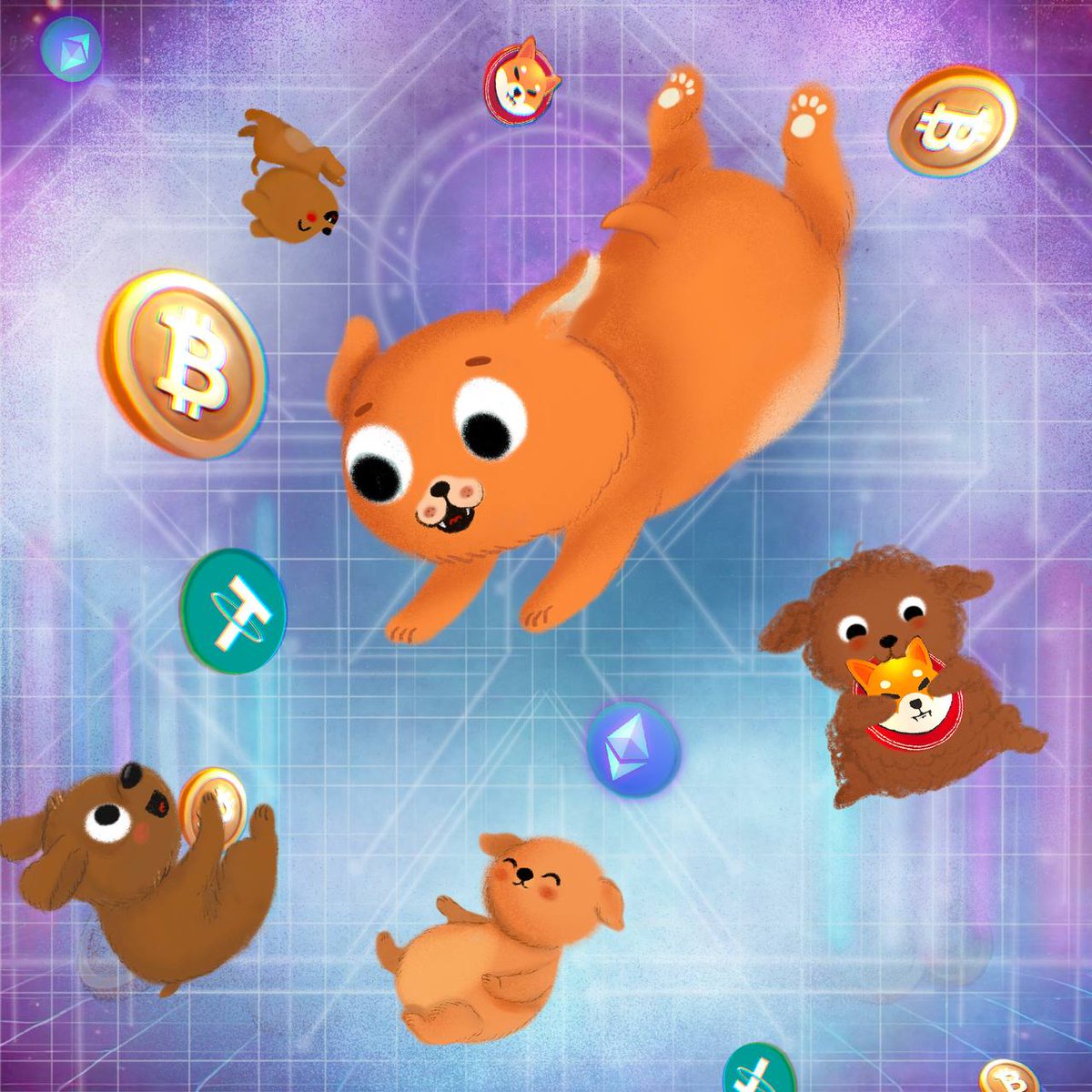 Grab your favorite coin now and share which one you chose in the comments!