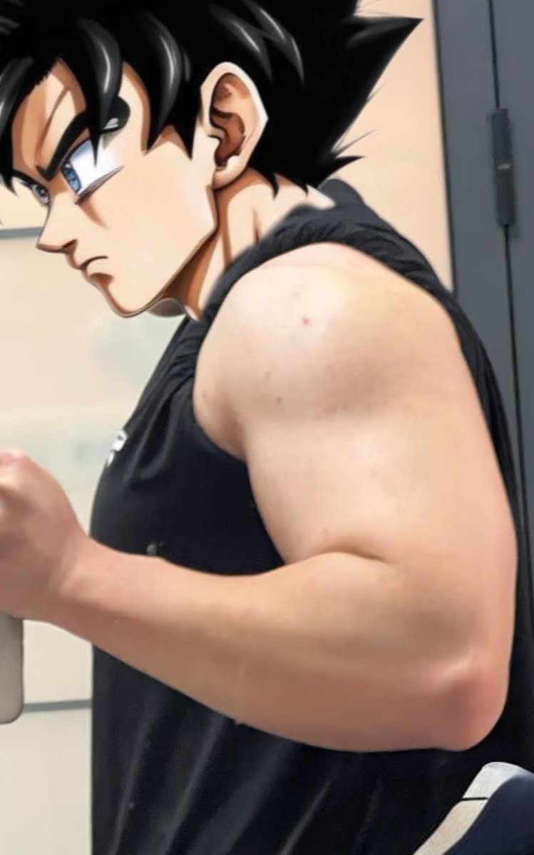 新年愿望， 想要120斤的 小美。#男妈妈 #健身 #185大帅哥