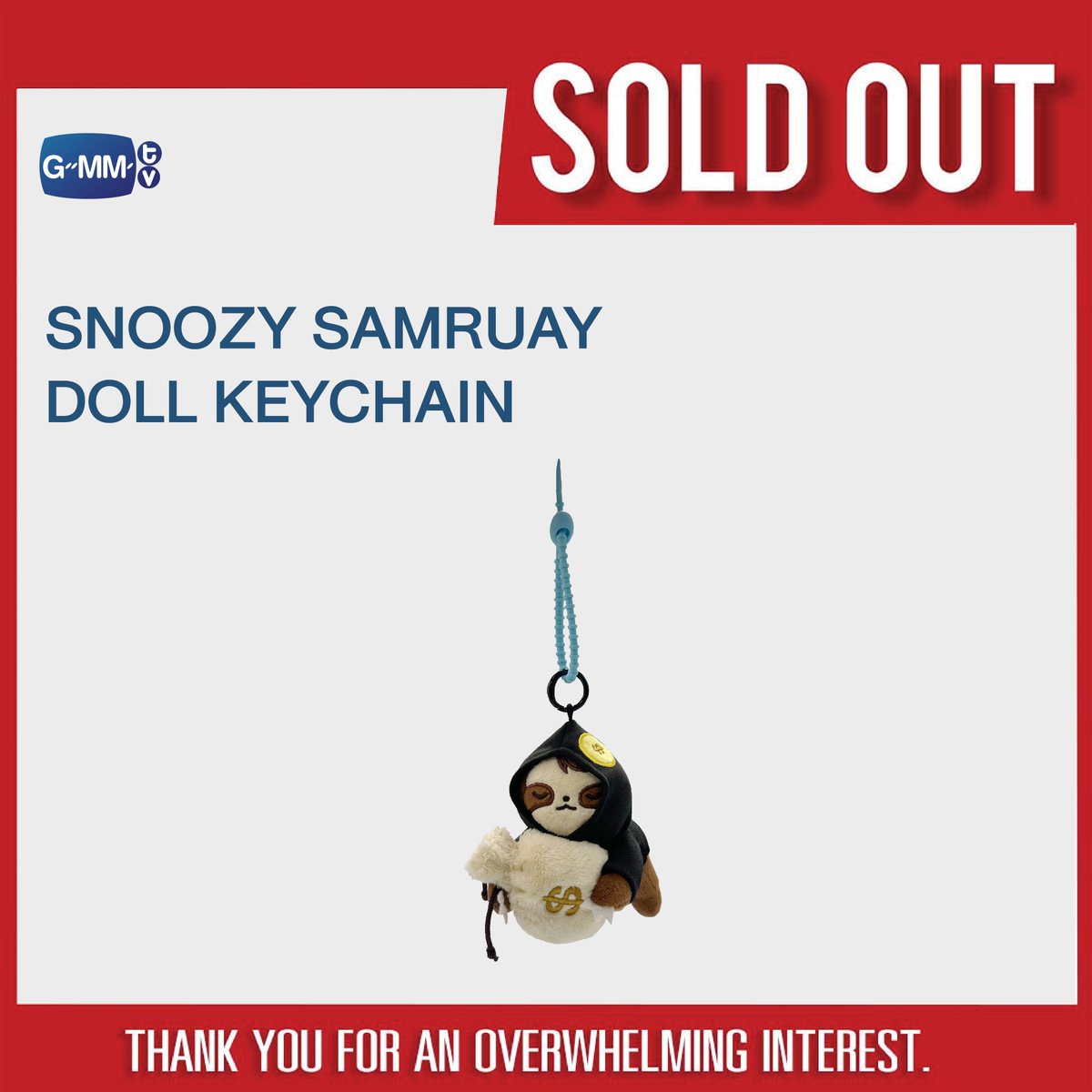 SOLD OUT! 🎉 🙏🏻 Thank you for an overwhelming interest in SNOOZY