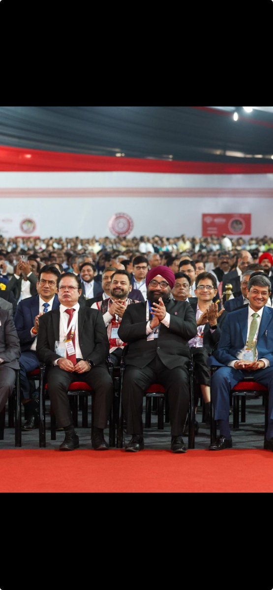 KHILINDIA's tweet image. Our Executive Director @vishalk82 
had the privilege of attending the #UtharshOdisha #MakeInOdisha event in Bhubaneswar! Inspiring speeches from PM @narendramodi  &amp;amp; CM
@MohanMOdisha  . Grateful for the efforts of #IPICOL,@FollowCII  &amp;amp; government agencies.