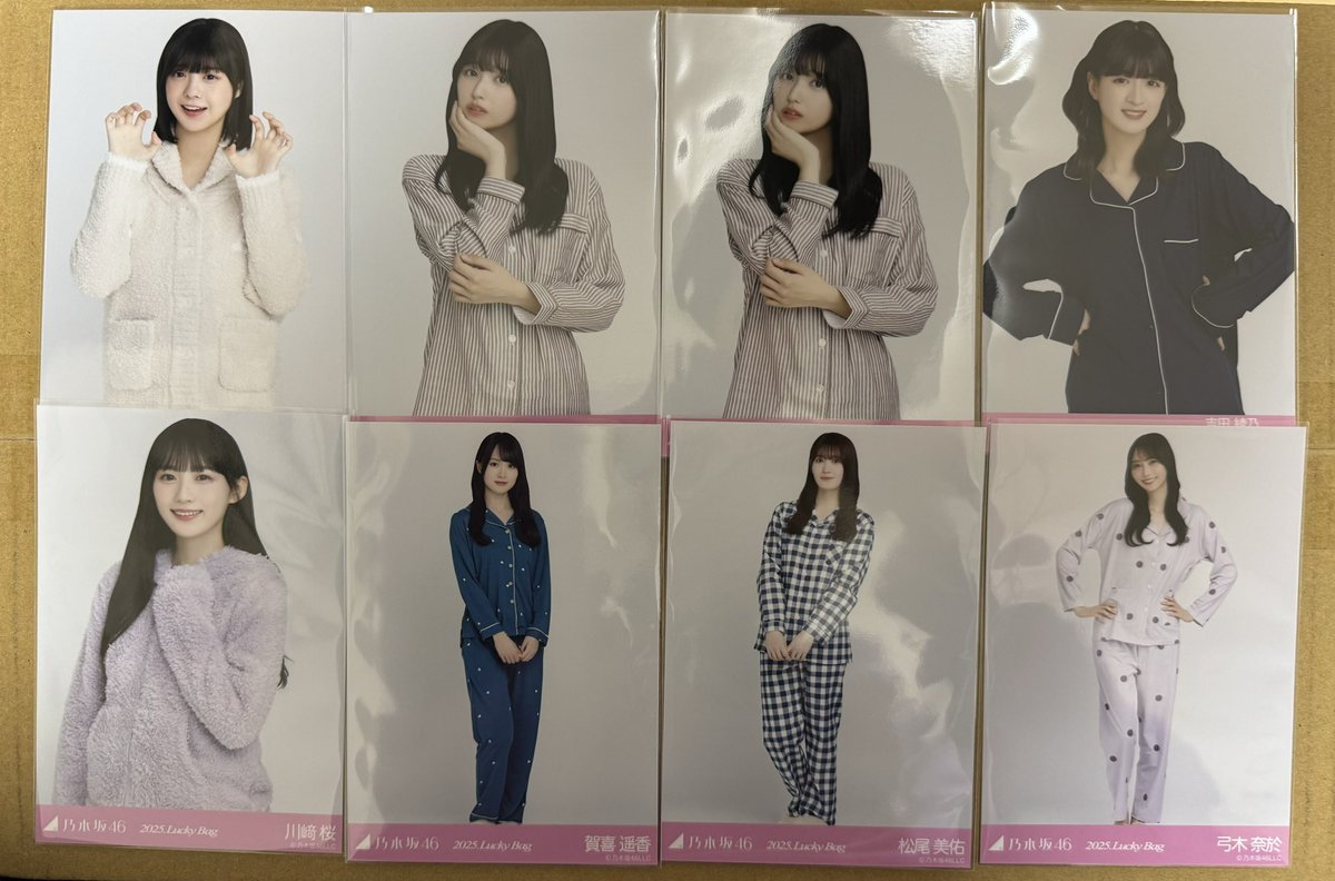 最終値下げ】 乃木坂 福袋 2025 BIGアクリルスタンド 筒井あやめ