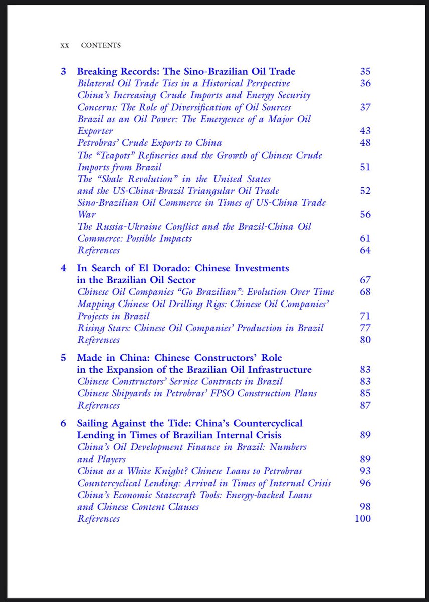 Petróleo passa soja e assume a liderança das exportações brasileiras em 2024. Esse quadro pode se manter nos próximos anos com o aumento da produção petrolífera nacional. Parte dessa história tem a ver com a China e é contada neste livro. #oilandgas #chinabrazil #brazilchina