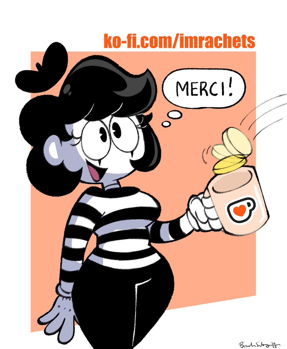 imrachets's tweet image. Feel free to leave a tip if you enjoy my work. Much appreciated!
ko-fi.com/imrachets