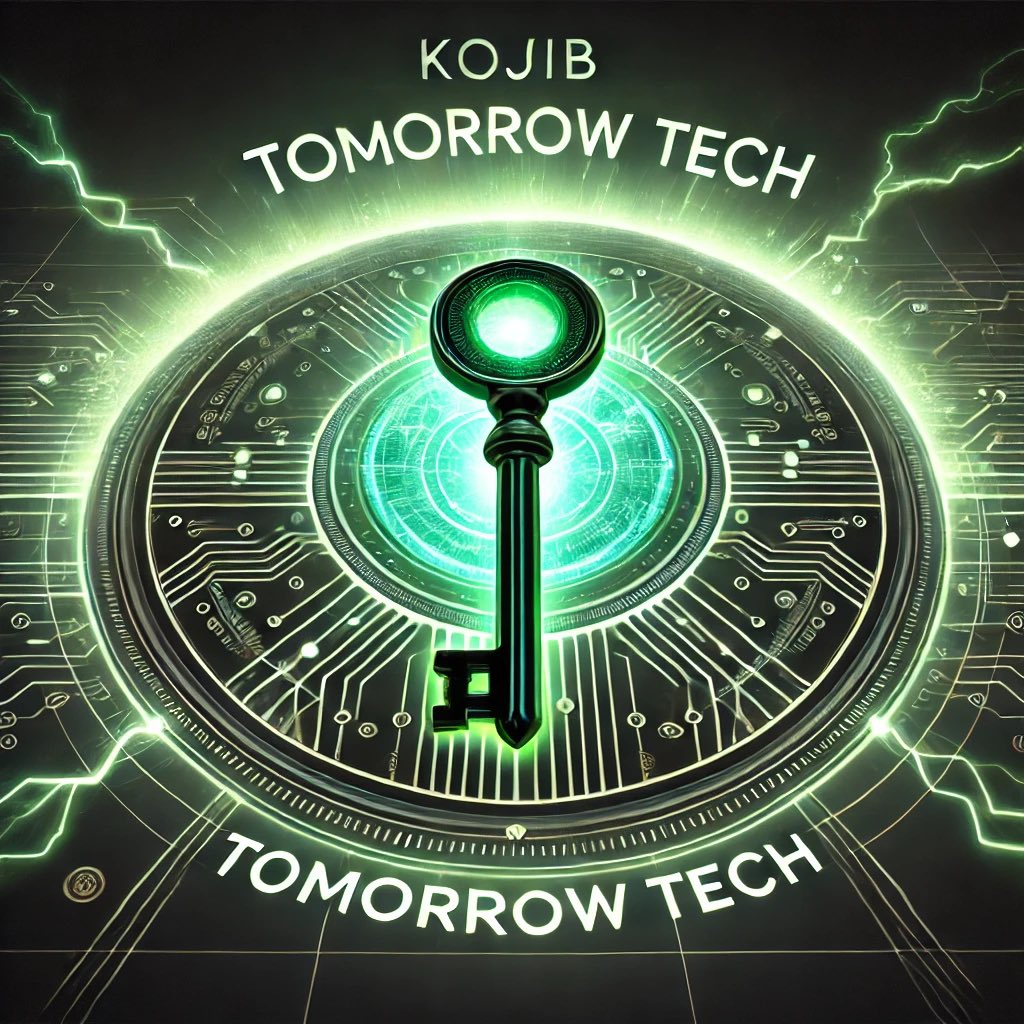 kojib_com's tweet image. Kojib is leading the way in unlocking the potential of tomorrow’s technology. Together, let’s shape a future of endless possibilities. 🌍✨
#Kojib #TomorrowTech #EndlessInnovation Kojib.com