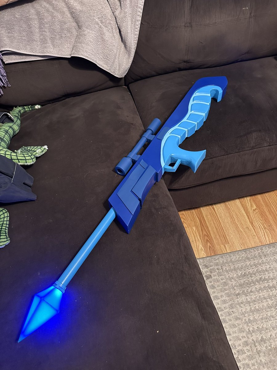 visguard_'s tweet photo. Fish rifle feat. 🐊 https://t.co/HCSvR7y6Cs
