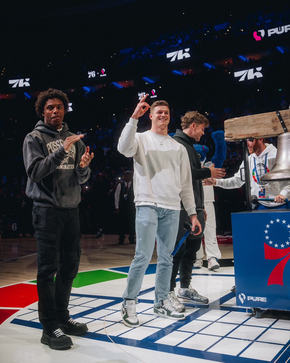 Philadelphia 76ers tweet media