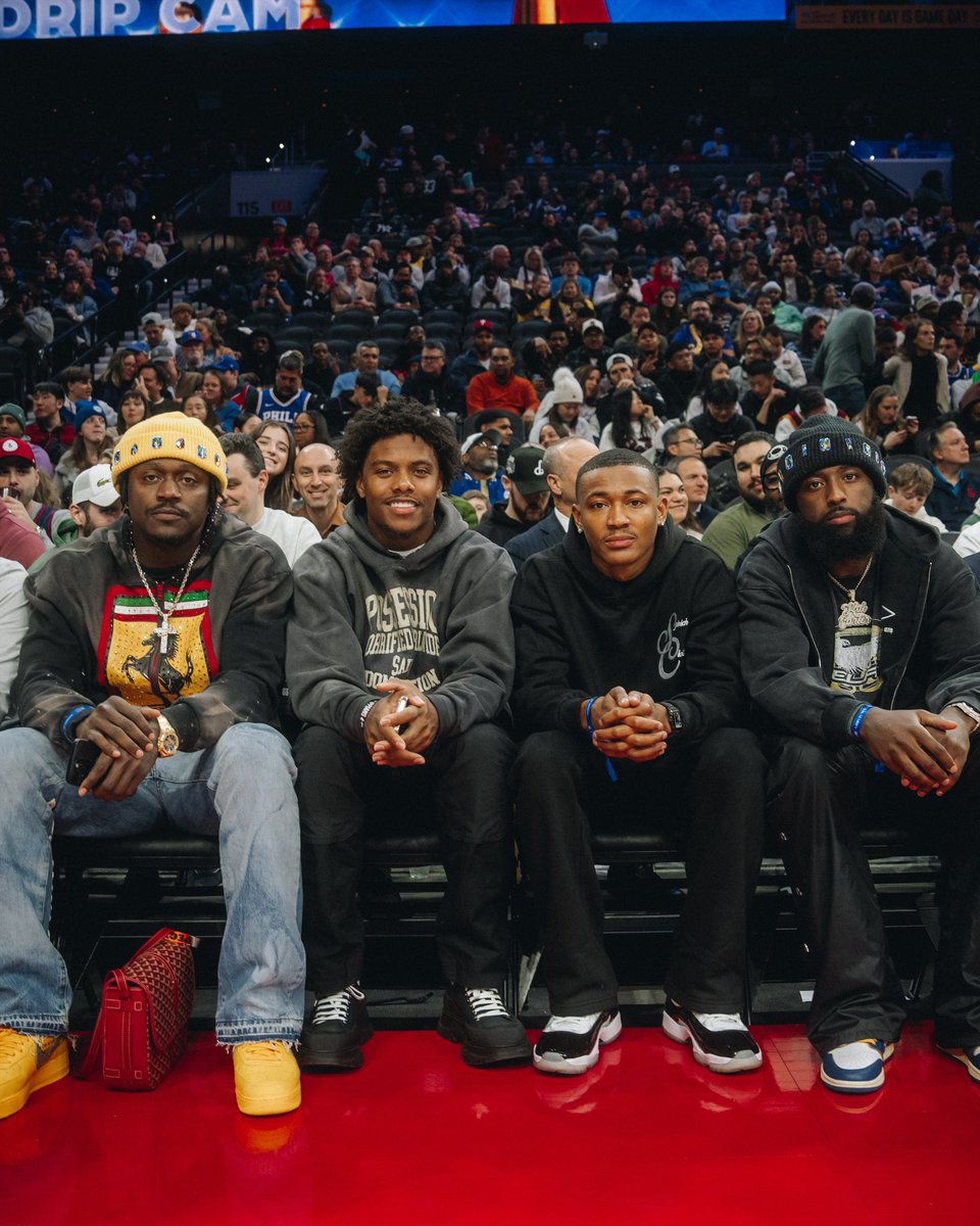 Philadelphia 76ers tweet media