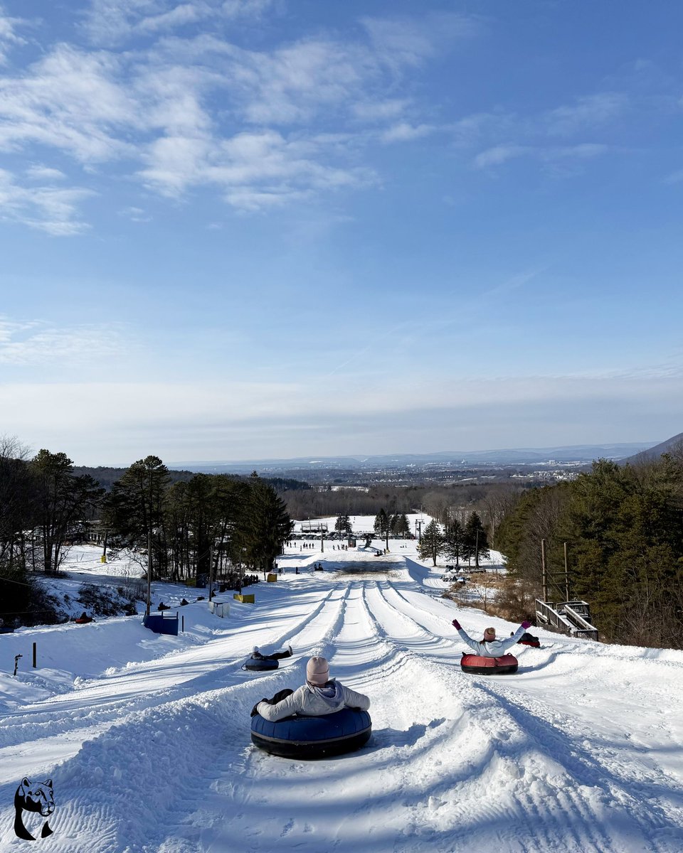 cppatpsu's tweet photo. An unforgettable day on the slopes! ❄️ Huge thanks to everyone who joined us for skiing and snow tubing. https://t.co/OM83Gd3lgp