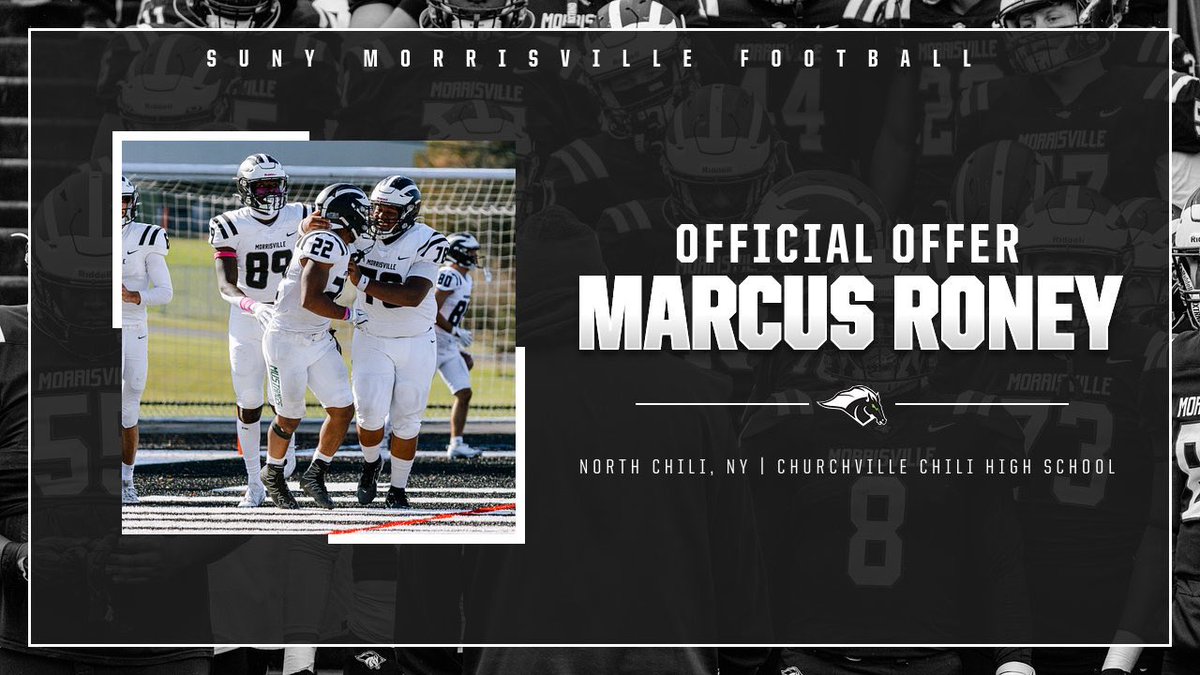 After a great visit with <a href="/MvilleMustangFB/">SUNY Morrisville Football</a> and a talk with <a href="/CoachOrlando_/">Jake Orlando</a>  I’m thankful to receive my first offer.