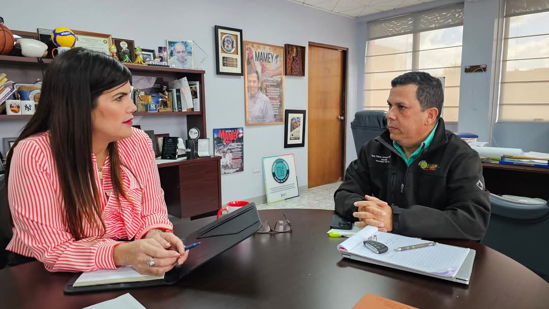 Marially González tweet media