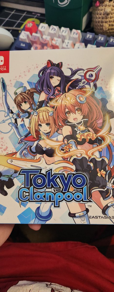 EurekaHHUVT's tweet photo. This is what yall voted for, so get your booties in here, and let's do it to it! I'm live!
#TokyoClanpool #Vtuber
https://t.co/zwxTh5Pk5a https://t.co/GnC8PjyrOH